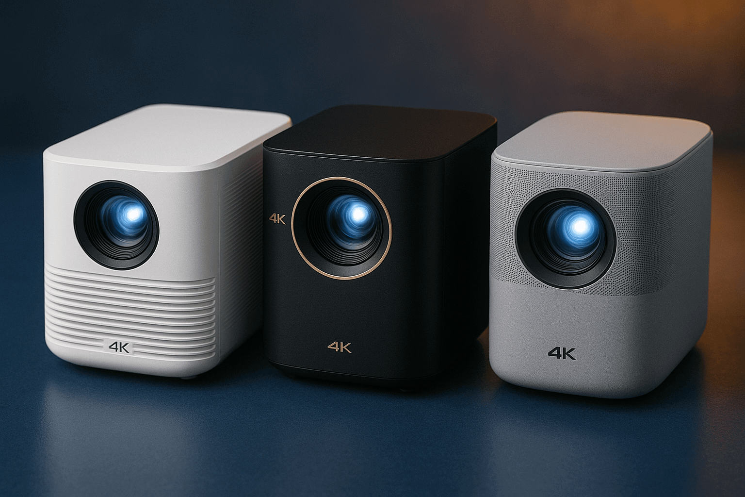 4K Projectors