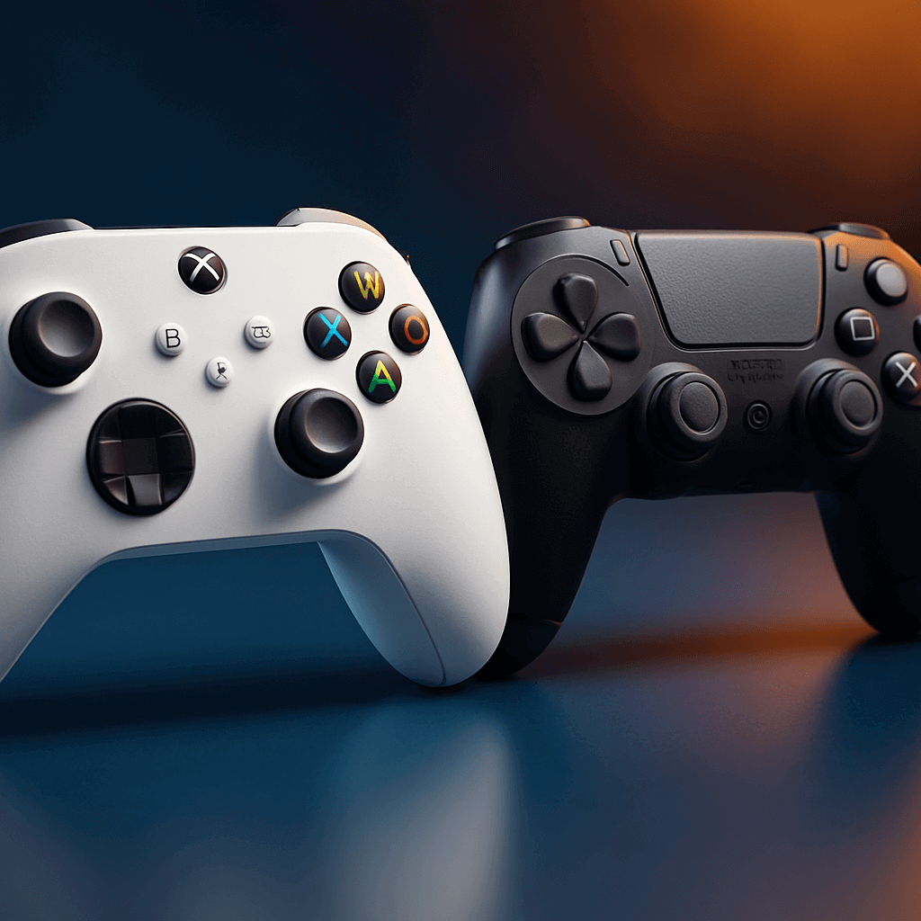 Gaming Controllers