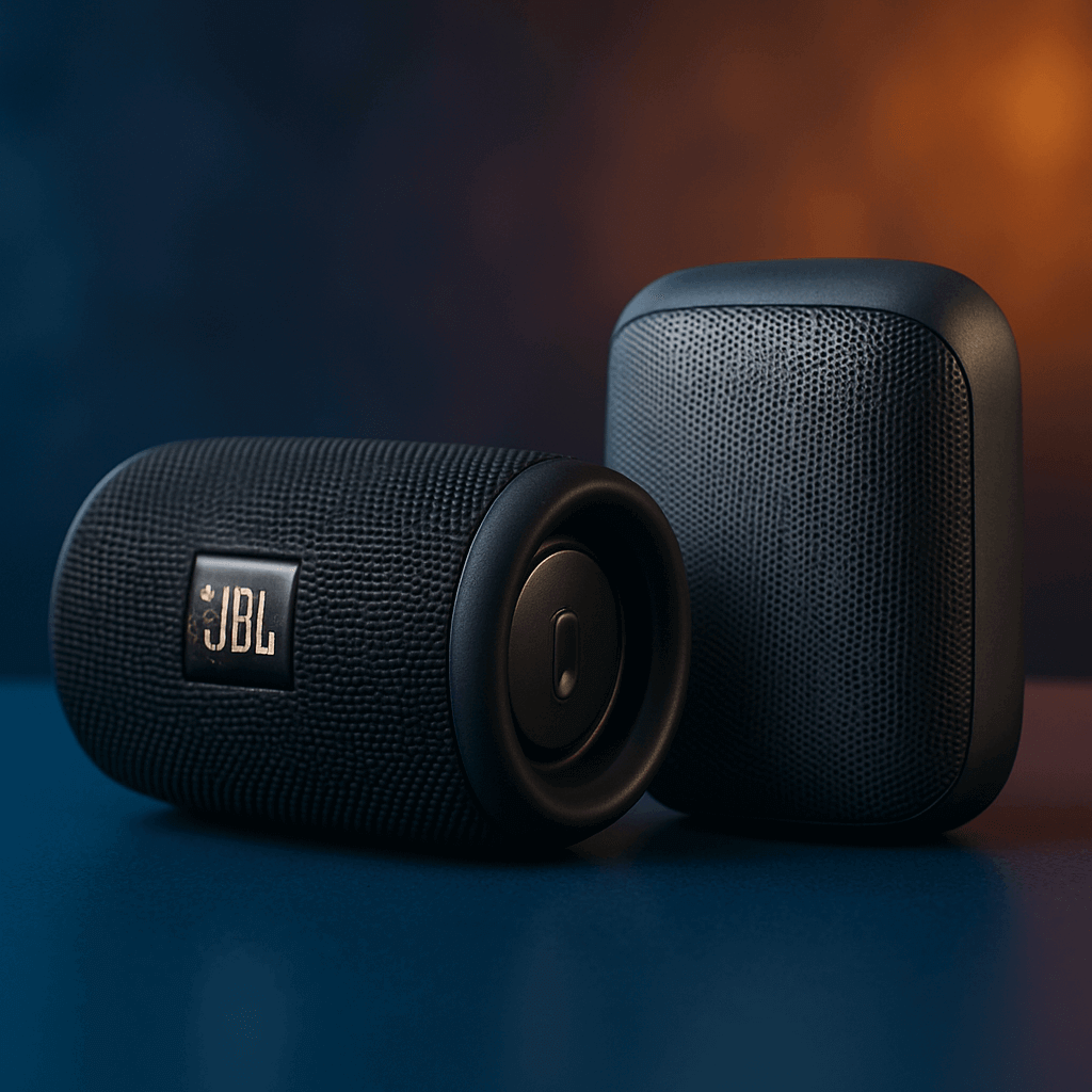 Portable Bluetooth Speakers