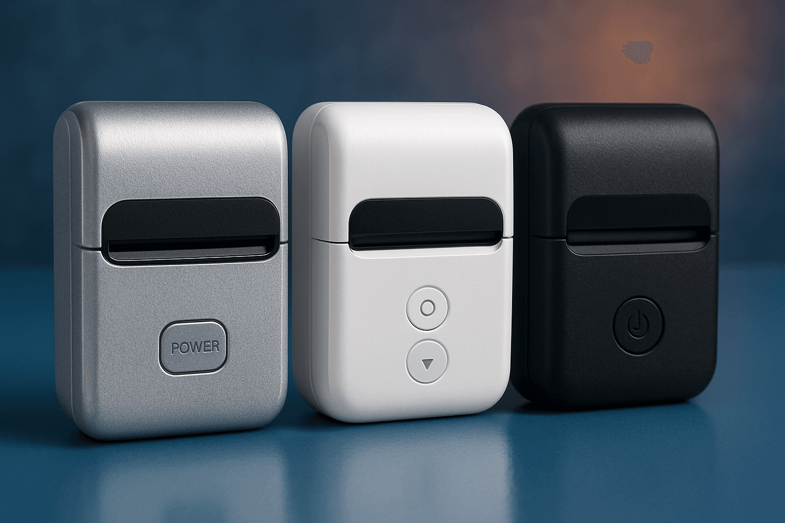 Portable Thermal Printers