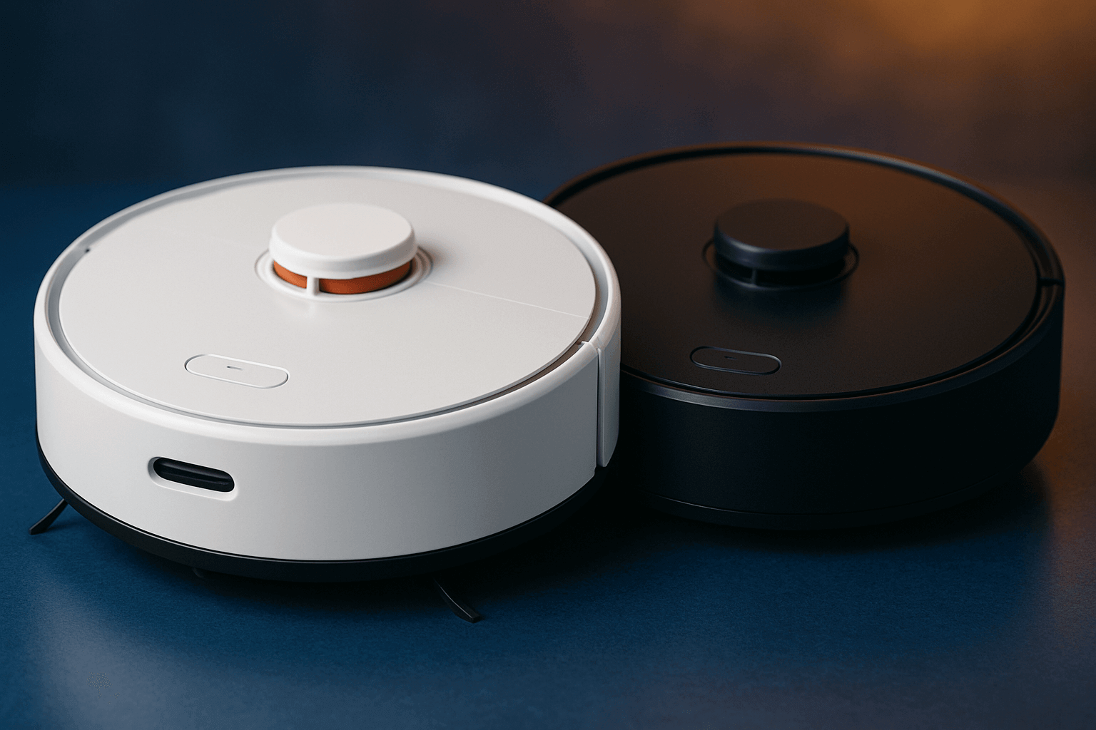 Robot Vacuum Cleaners