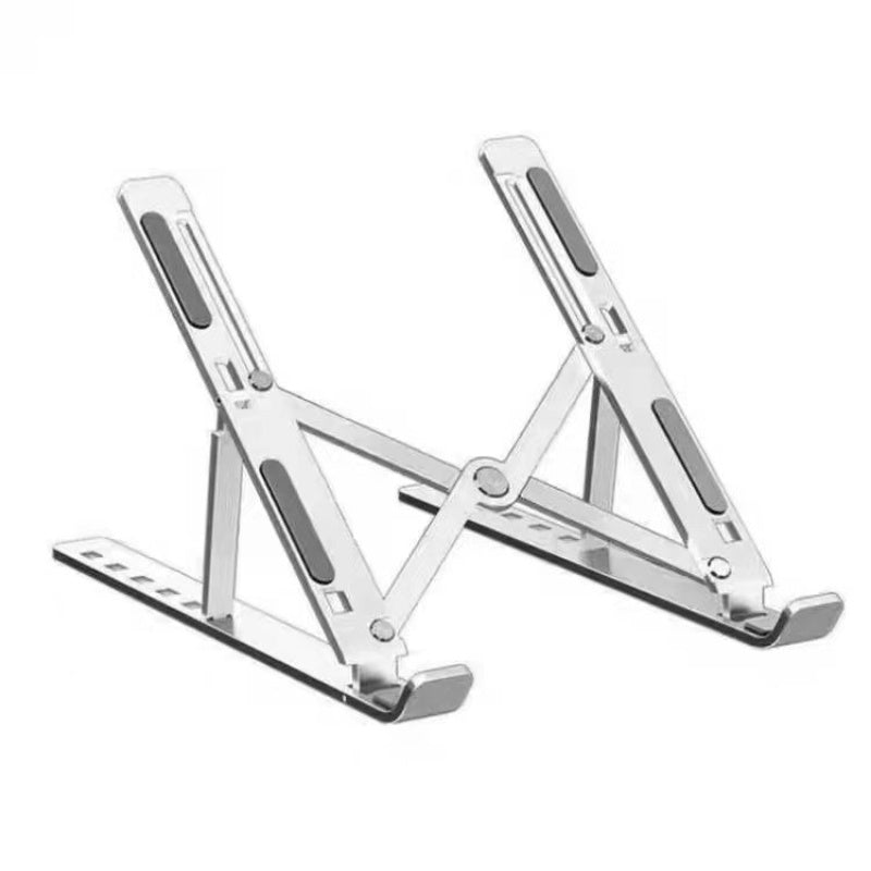 Upgrade Aluminum Alloy Folding Phone And Laptop Universal Stand