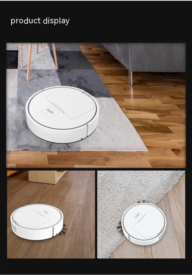 Automatic Suction Sweeping Mopping Integrated Lazy Smart Sweeper