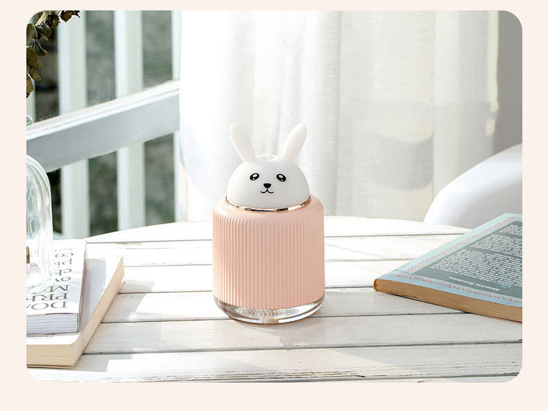 Cute Pet Sprayer Office Home Air Purifier