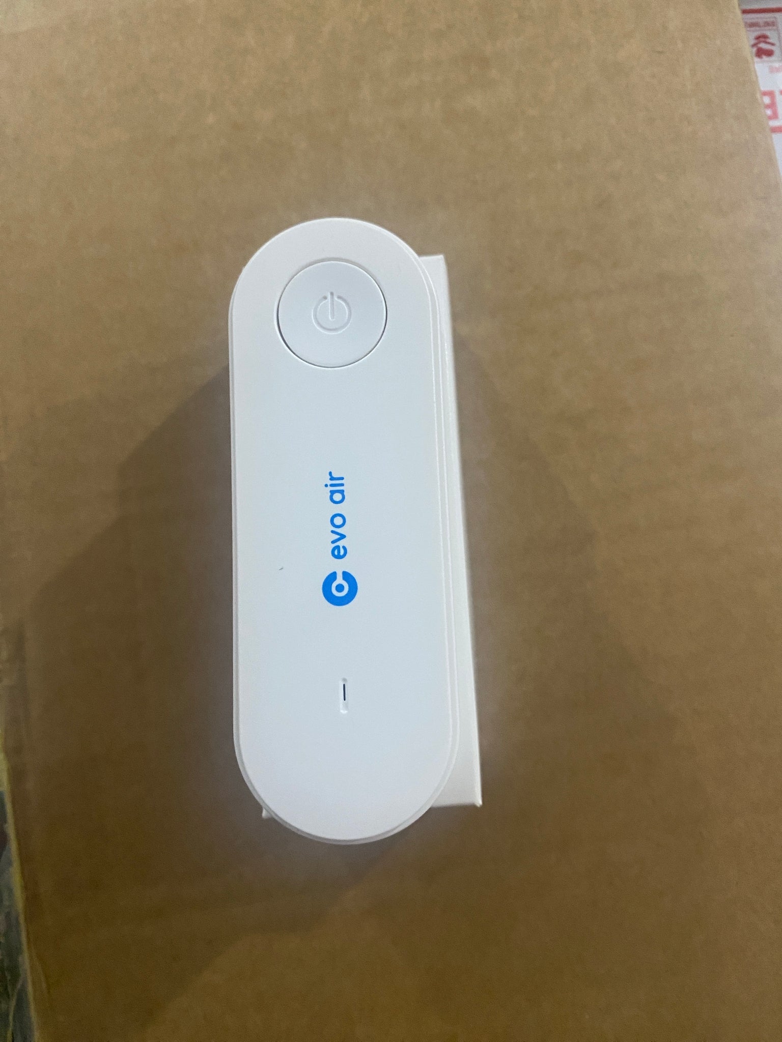 Mini Negative Ion Air Purifier