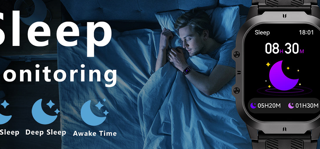 OUKITEL BT20 Sports Watch