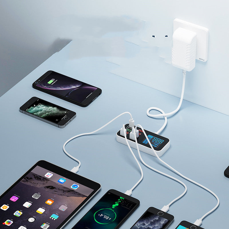 Porous Studio Multifunctional Charging Head