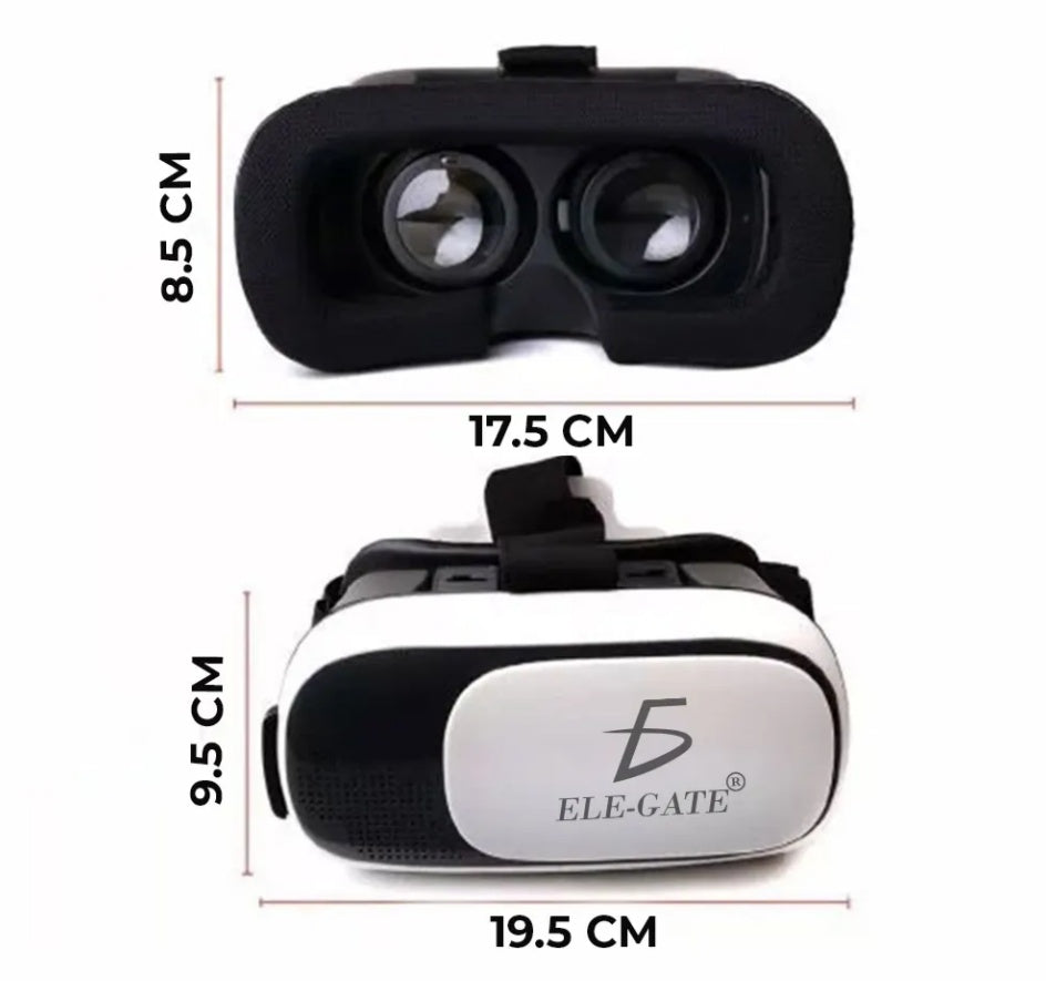 3d Virtual Reality  Glasses