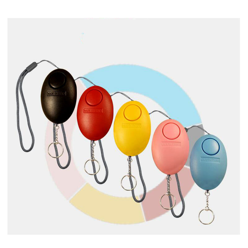 Self Defense Keychain Personal Alarm