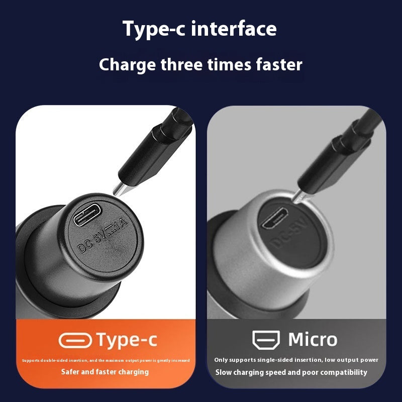 One-to-two Wireless Microphone Noise Reduction Handheld