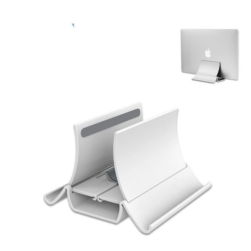Laptop Vertical Gravity Storage Upright Desktop Placement Stand