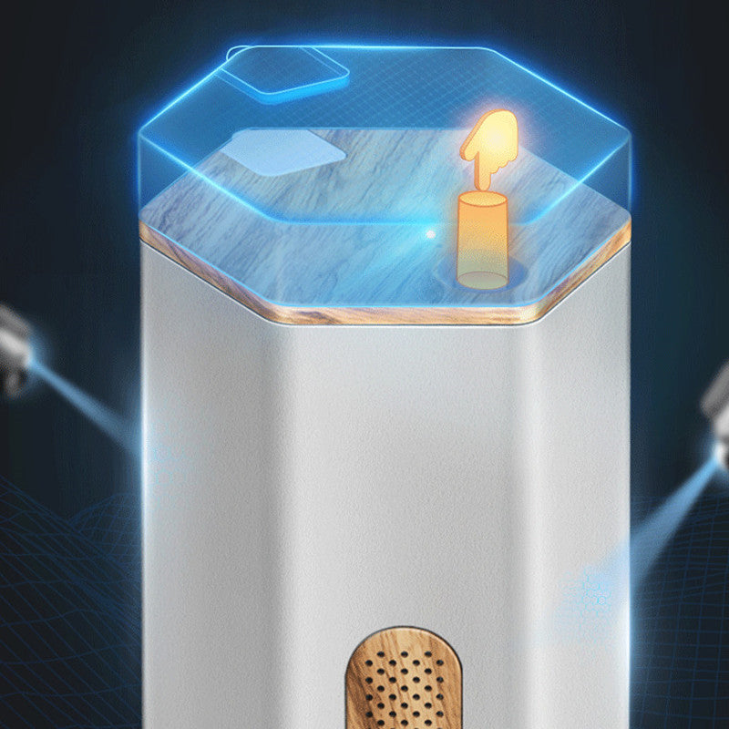 Odor removal by vehicle air purifier