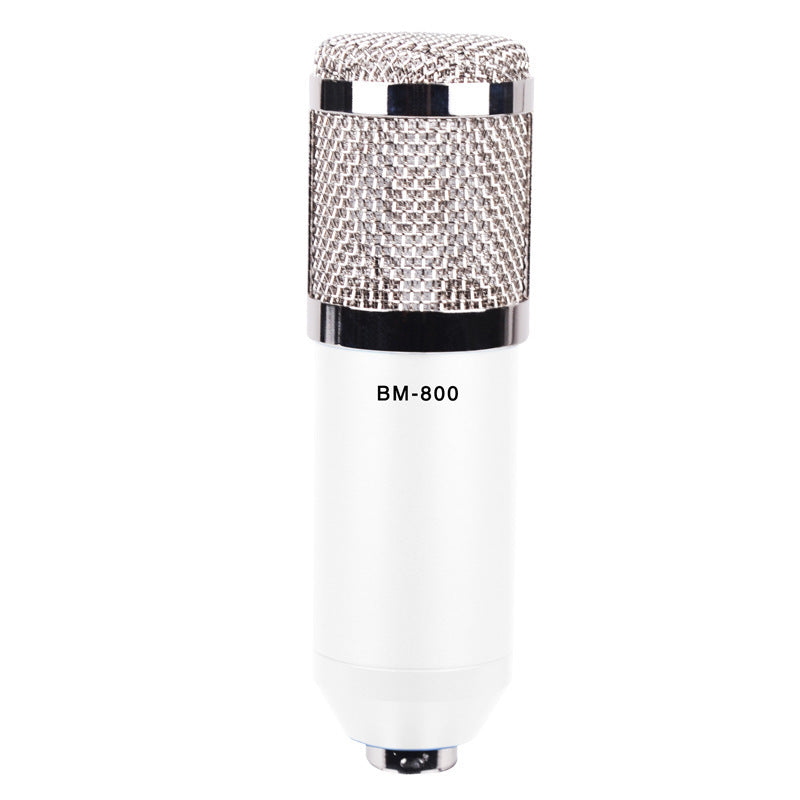 BM800 large diaphragm condenser microphone