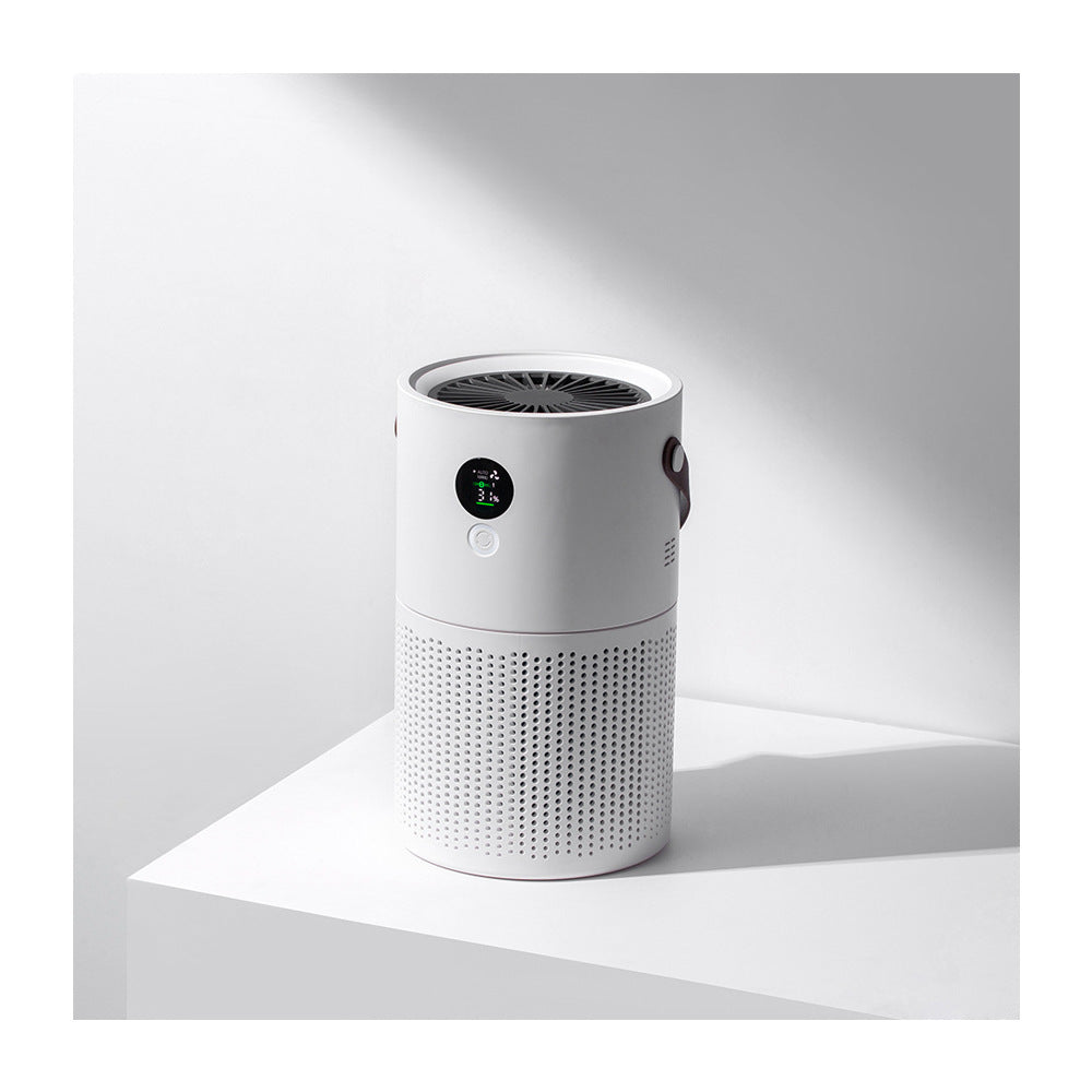 Desktop negative ion purifier indoor bedroom office