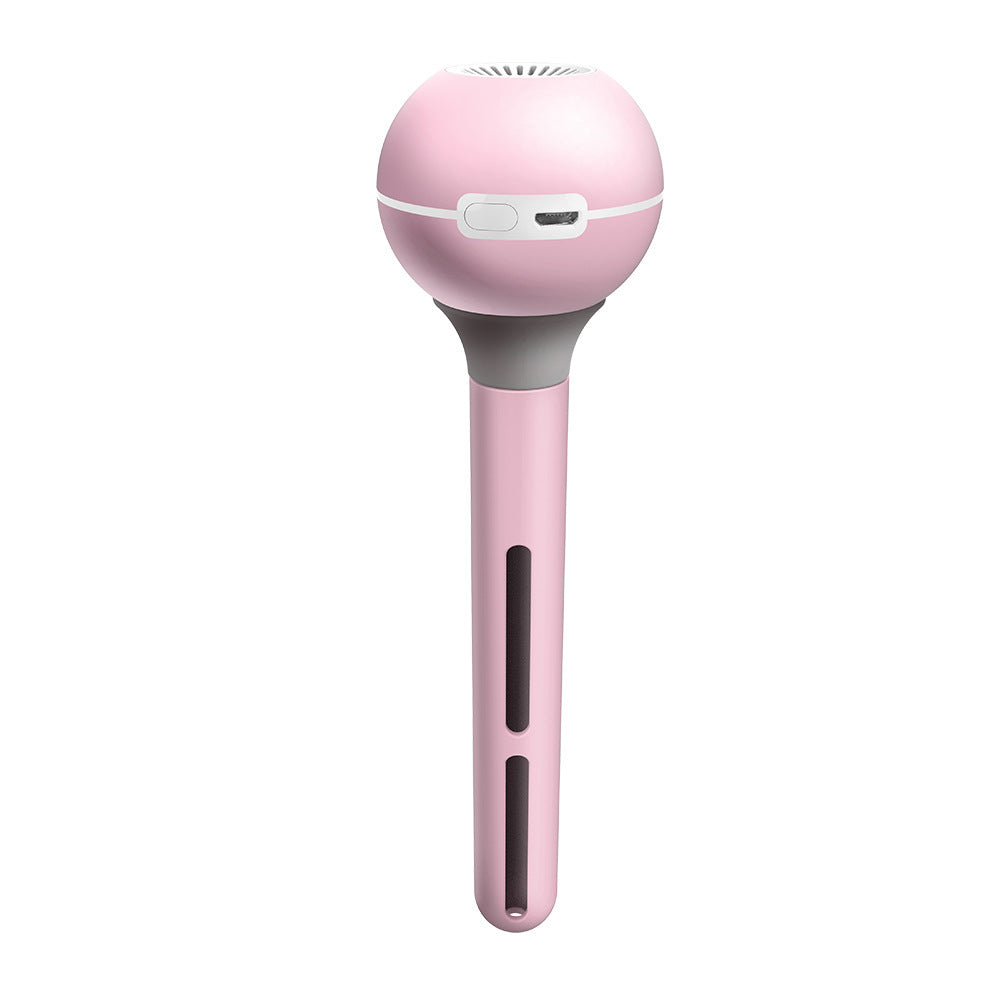 Magic wand humidifier