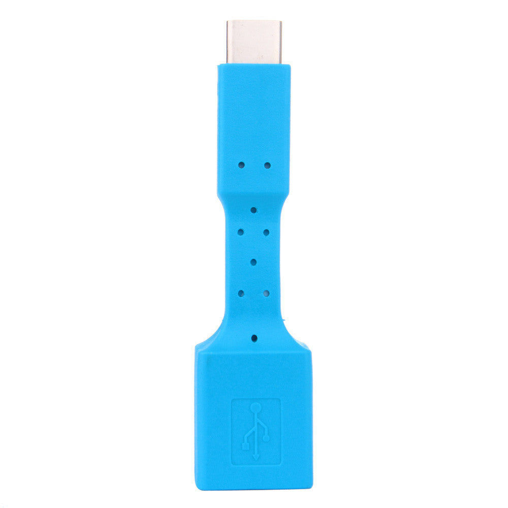 Injection Molding Type C OTG Adapter Usb20 To Type C OTG Adapter Cable TYPE C Adapter