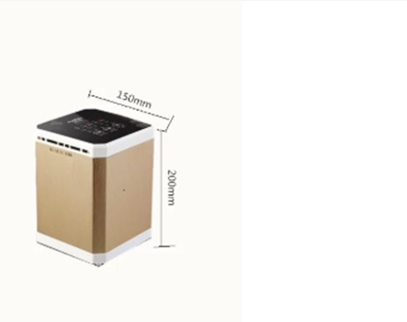 Air Purifier Small Home Appliances Mini Negative Ion