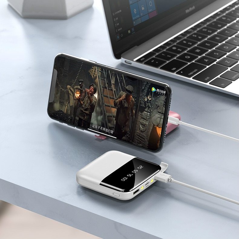 Mini high-capacity charger Pal