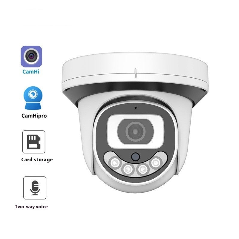 Wireless Camera Two-way Voice Surveillance Camera