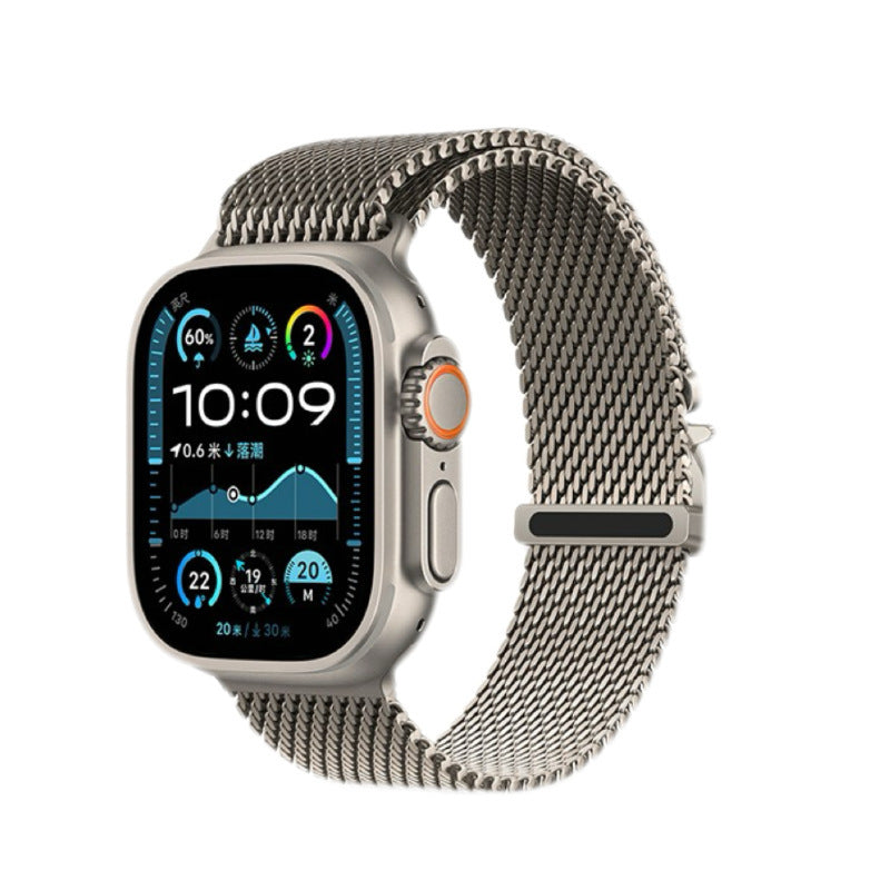 Applicable Watch Parachute Buckle Milanis Strap