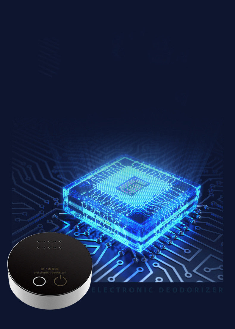 Household Electronic Air Purifier Deodorizer