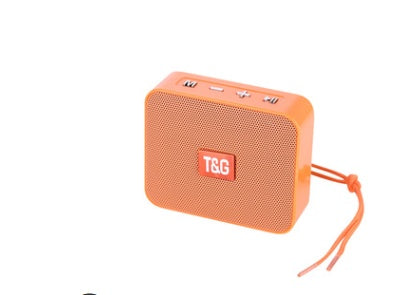 Mini wireless bluetooth speaker