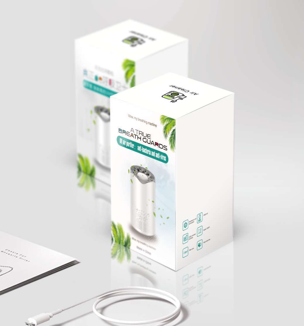 In addition to formaldehyde air purifier