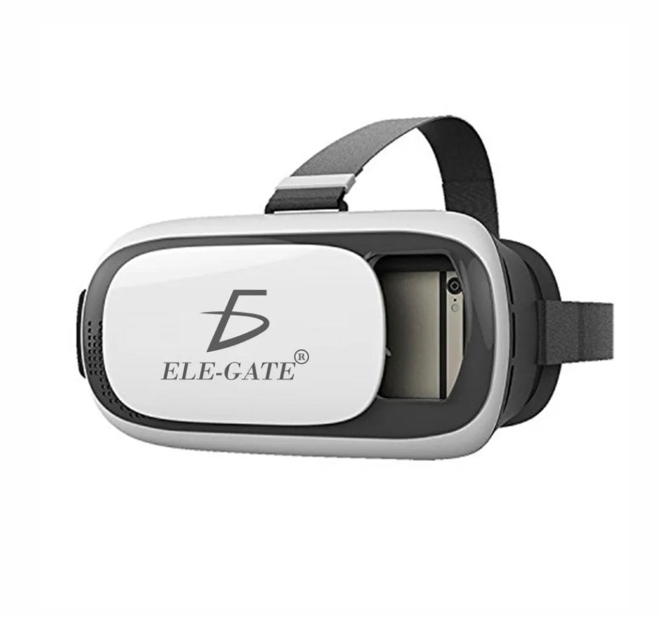 3d Virtual Reality  Glasses