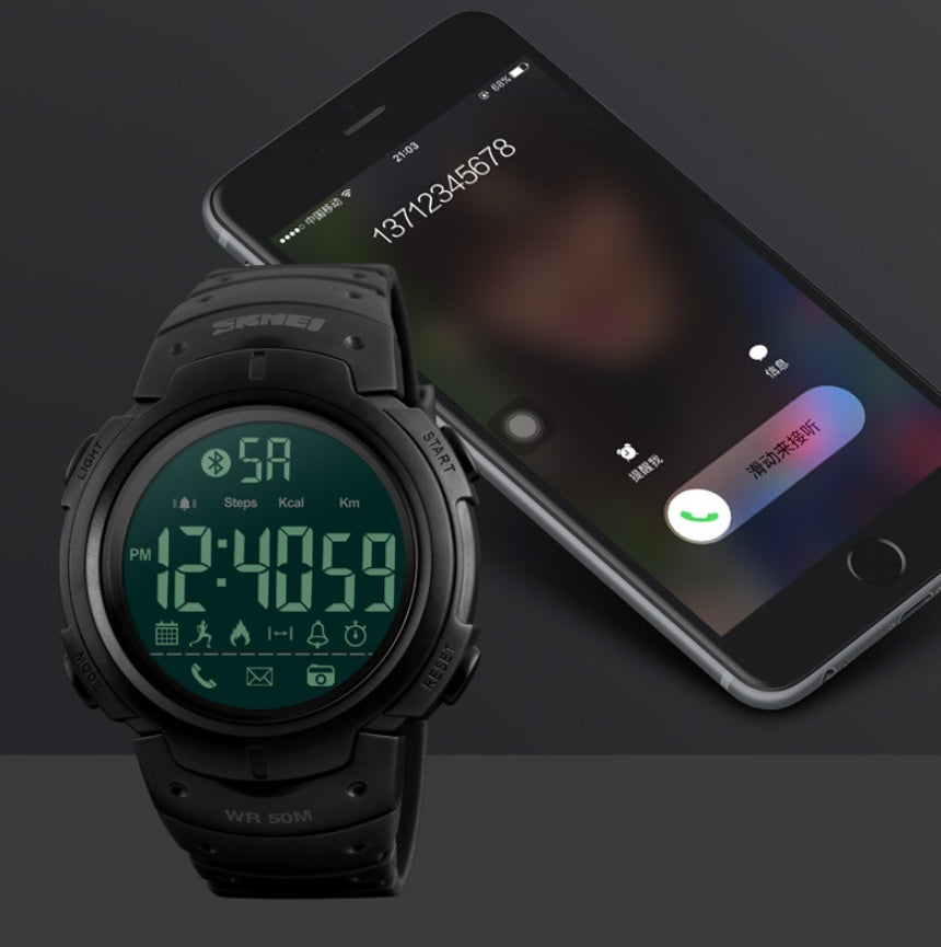Outdoor smart watch