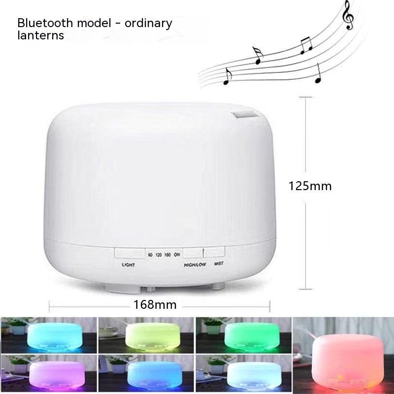 Household 500ML Air Humidity Aromatherapy Machine