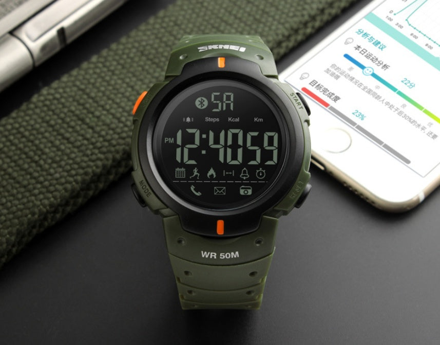 Outdoor smart watch