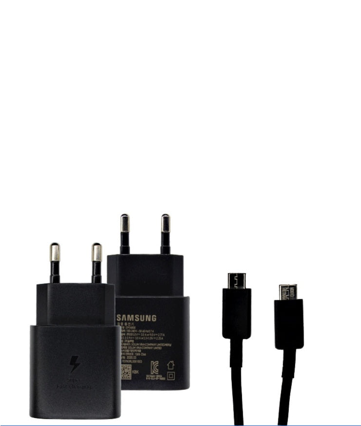 Samsung note10 charger Korean version authentic