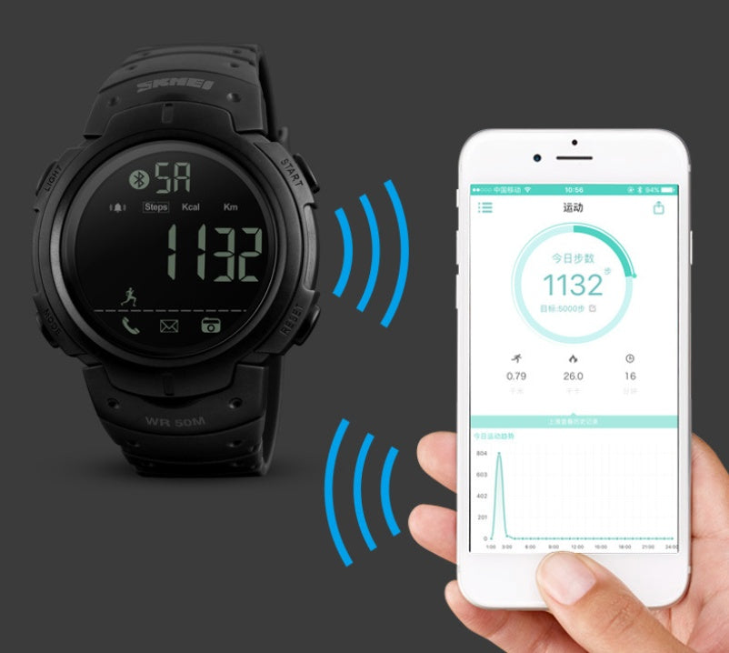 Outdoor smart watch