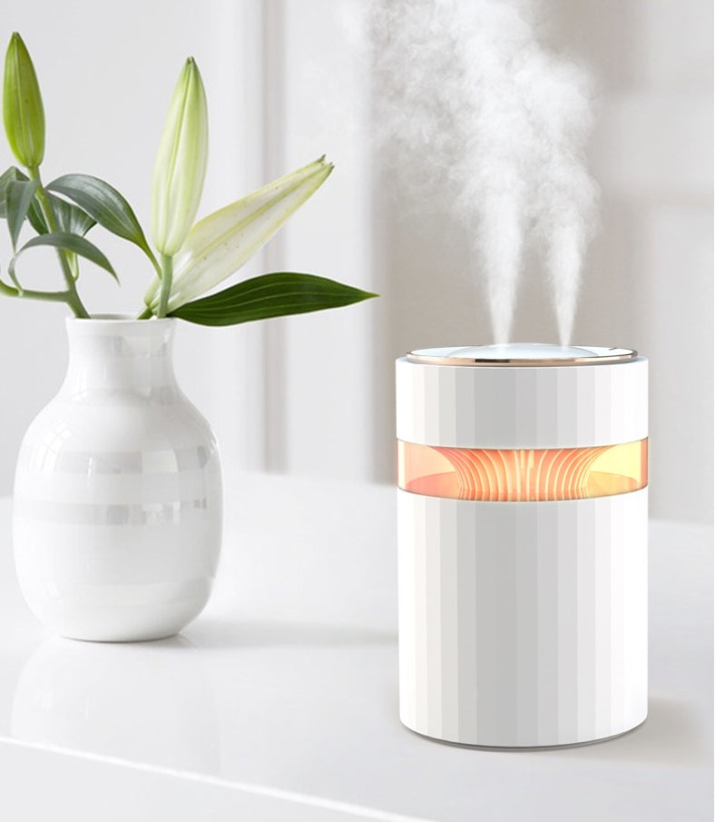 USB large capacity household desktop air purifier