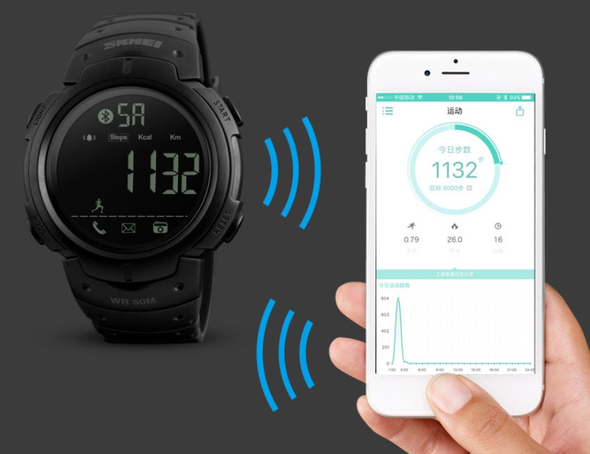 Outdoor smart watch