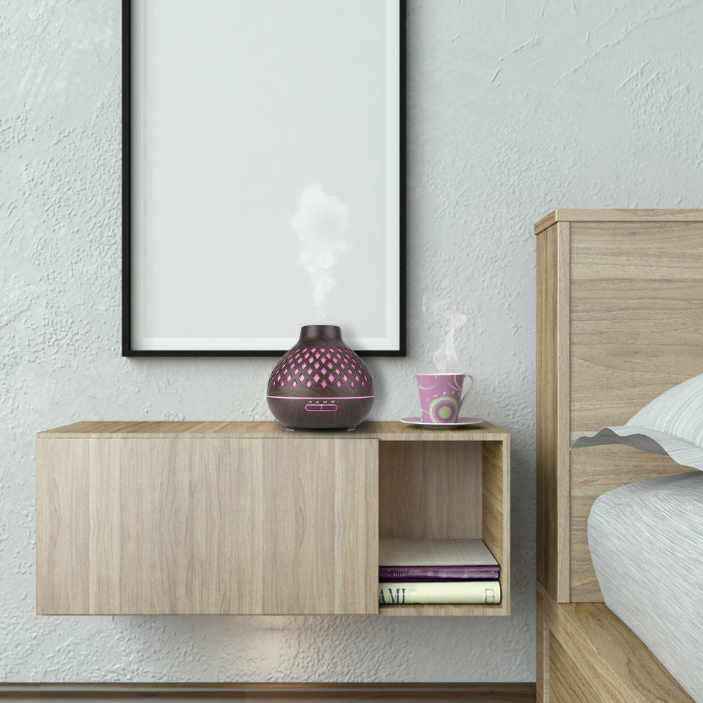 Household Air Spray Mini Ultrasonic Aroma Diffuser