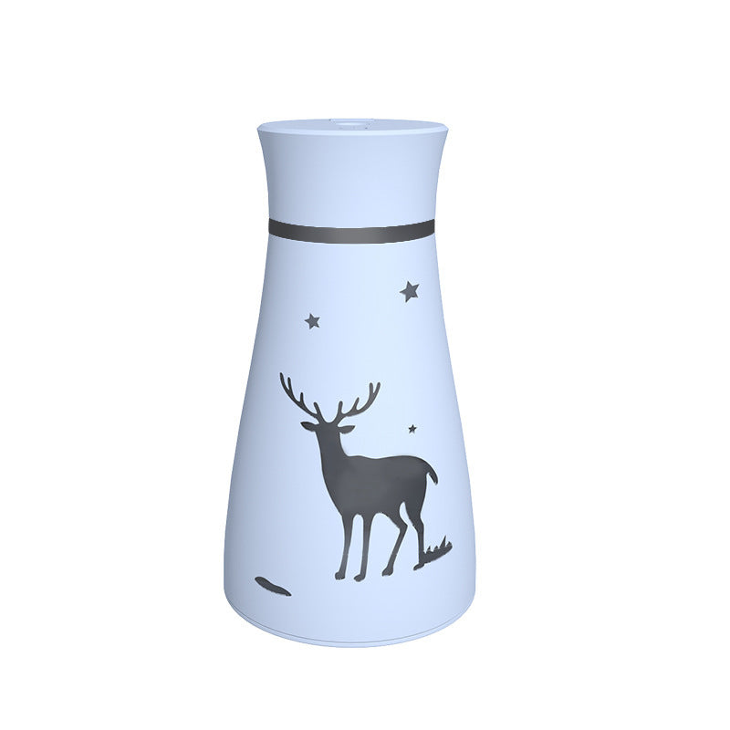 Home Car Office Purifier Aroma Diffuser