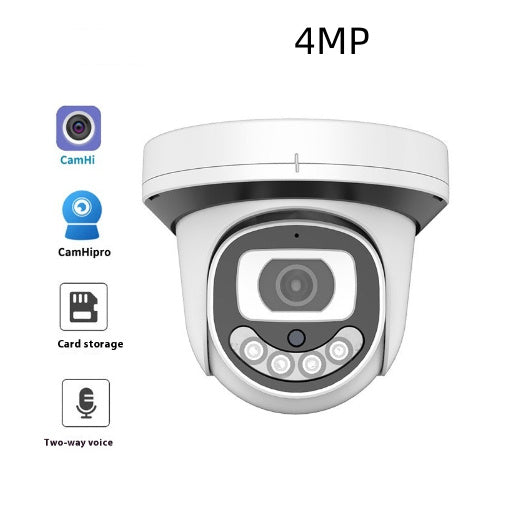 Wireless Camera Two-way Voice Surveillance Camera