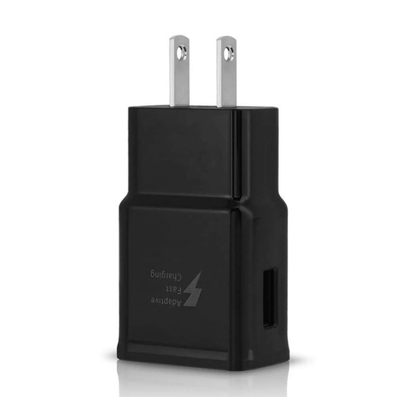 S6 Fast Charge Single USB Cellphone Charger Charging