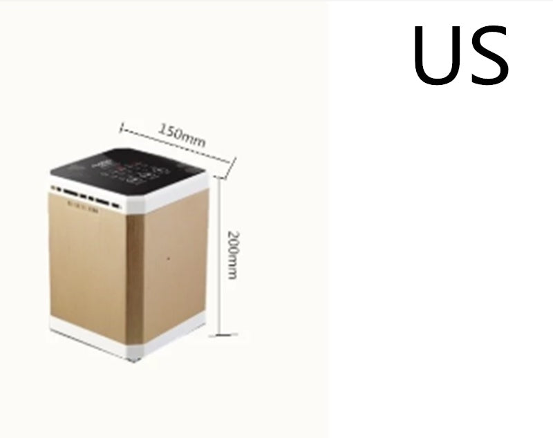 Air Purifier Small Home Appliances Mini Negative Ion