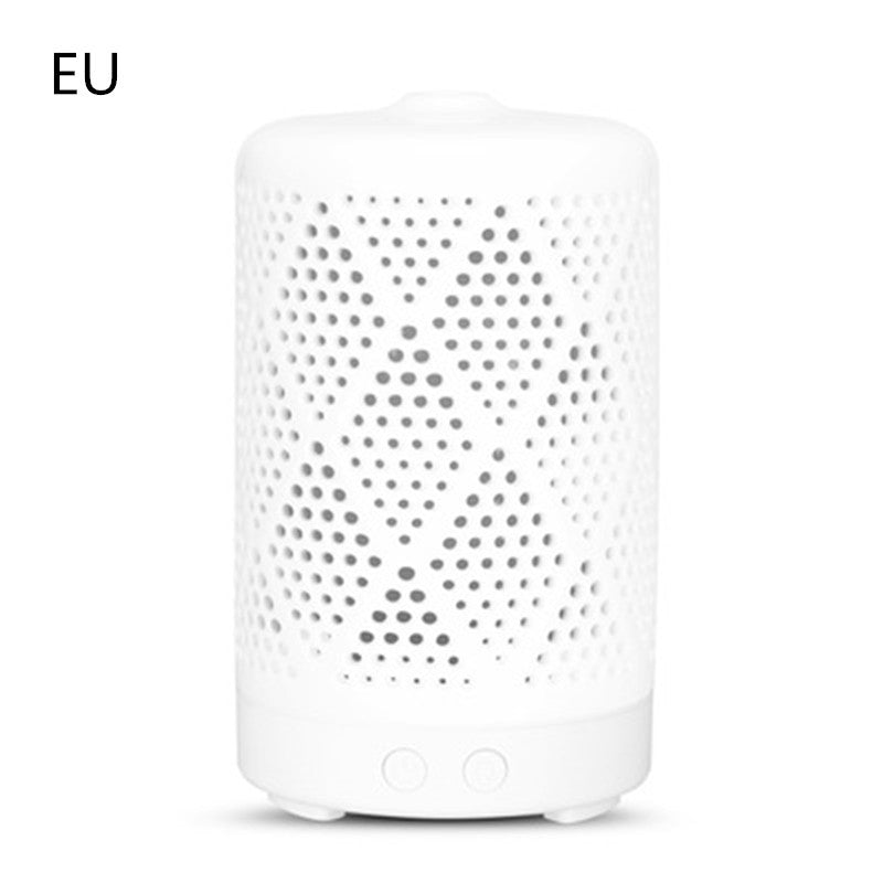 Humidifier Colorful Night Light Diffuser Ultrasonic Essential Oil Diffuser Purifier