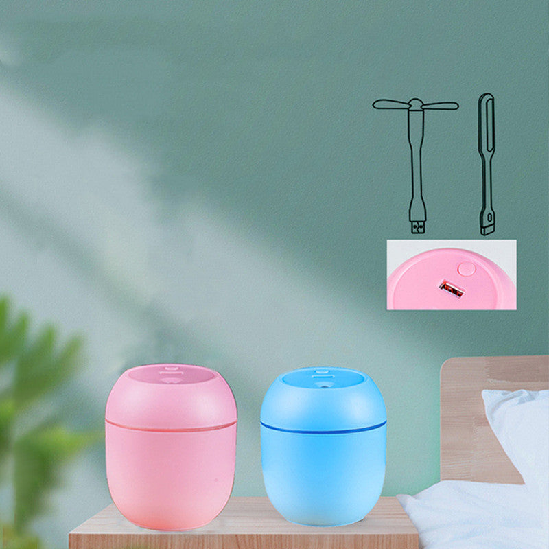 Car Humidifier Household Small Usb Air Silent Large Capacity