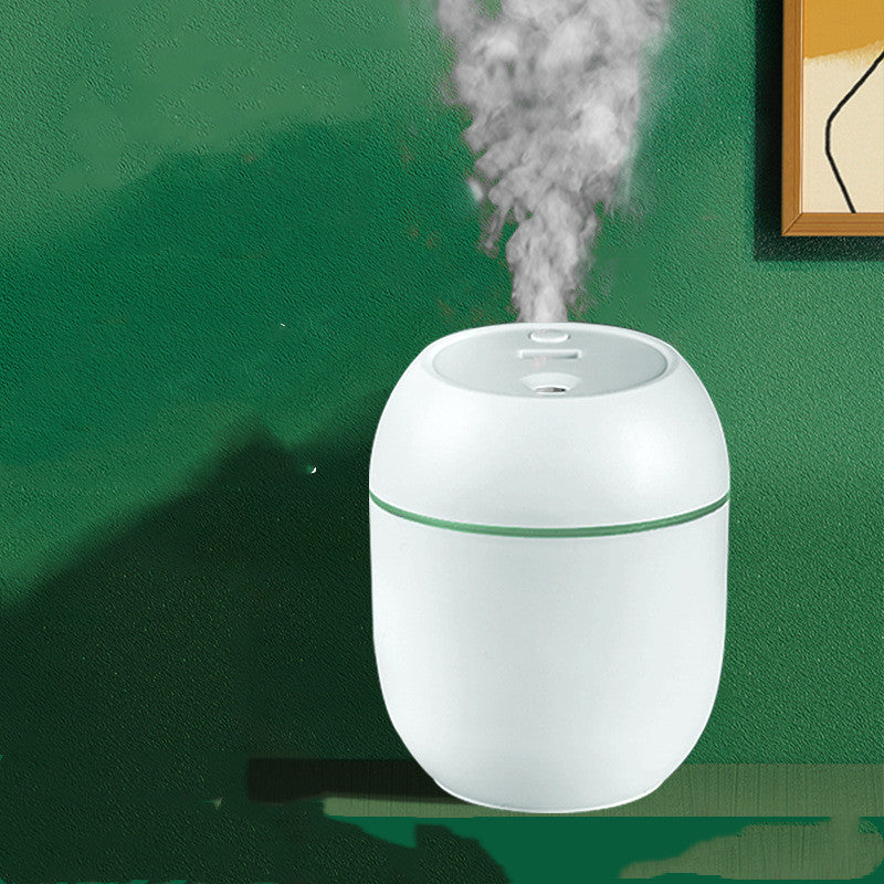 Car Humidifier Household Small Usb Air Silent Large Capacity