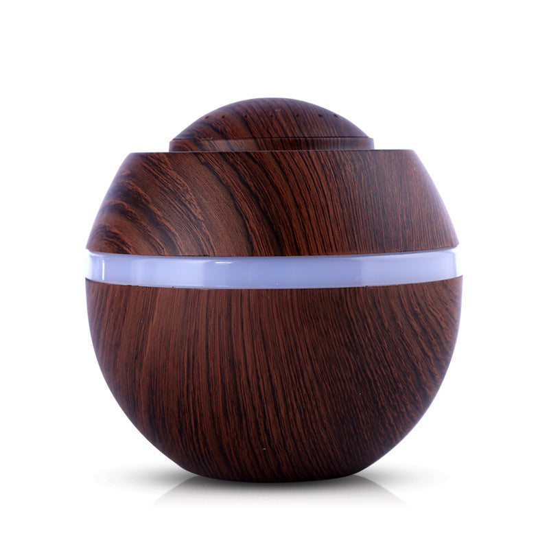 Magic Card USB Wood Grain Aroma MINI humidifier