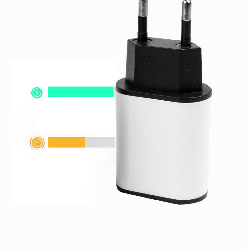 Mobile Phone Tablet Player Charging Head
