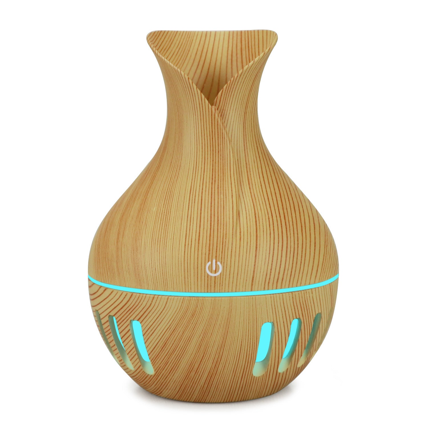 Hollow Colorful Mini USB Humidifier