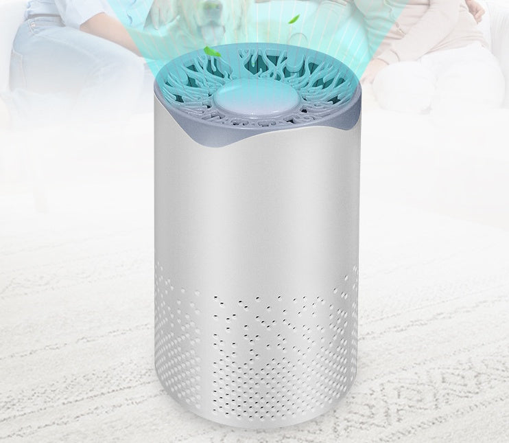In addition to formaldehyde air purifier