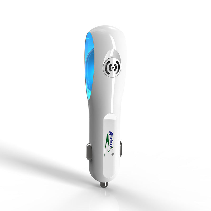 Negative Ion Air Purifier Deodorizing Essential Oil Ion Generator