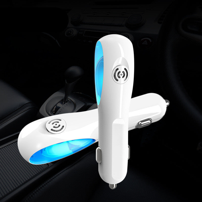 Negative Ion Air Purifier Deodorizing Essential Oil Ion Generator