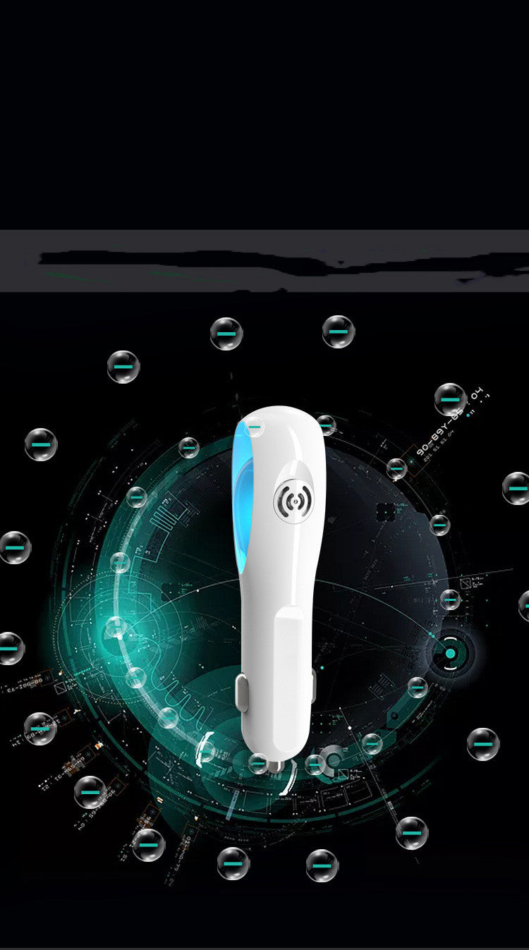 Negative Ion Air Purifier Deodorizing Essential Oil Ion Generator